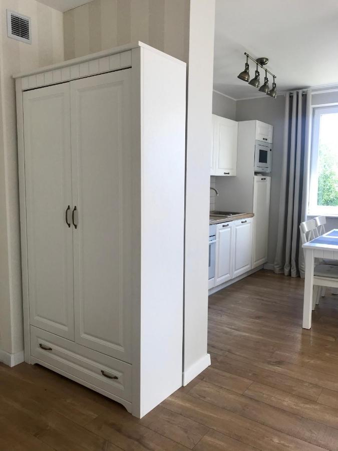 Apartament Blizej Morza Колобжег Екстер'єр фото
