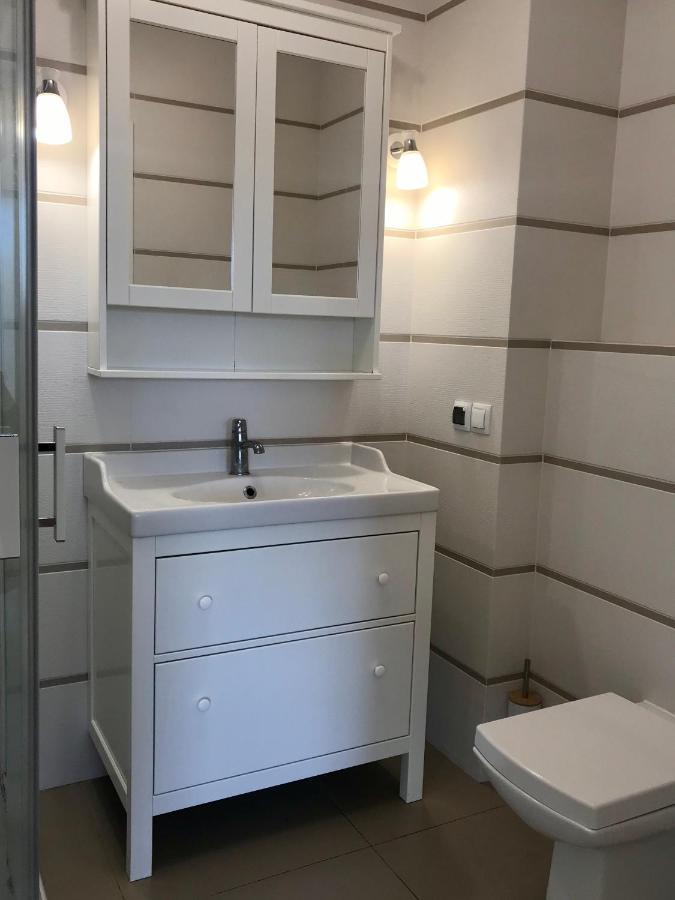 Apartament Blizej Morza Колобжег Екстер'єр фото