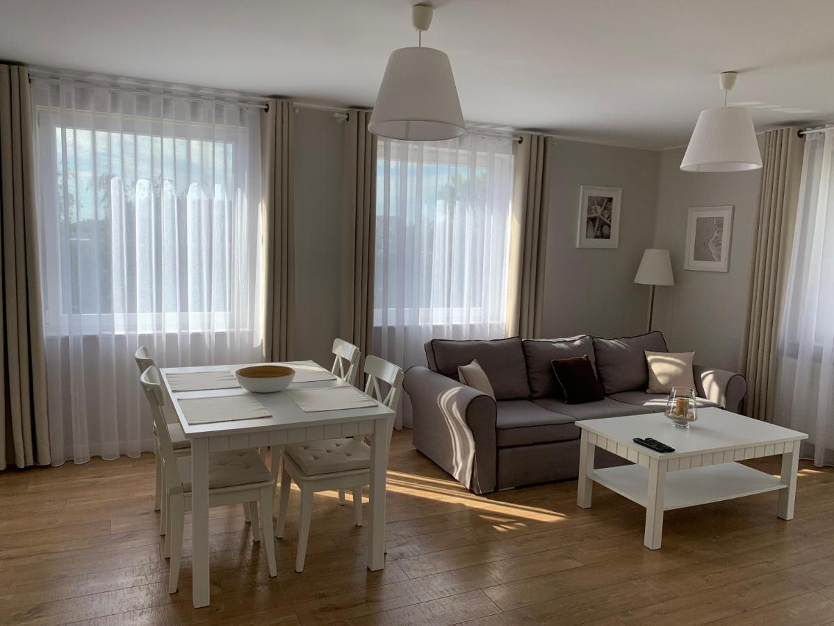 Apartament Blizej Morza Колобжег Екстер'єр фото