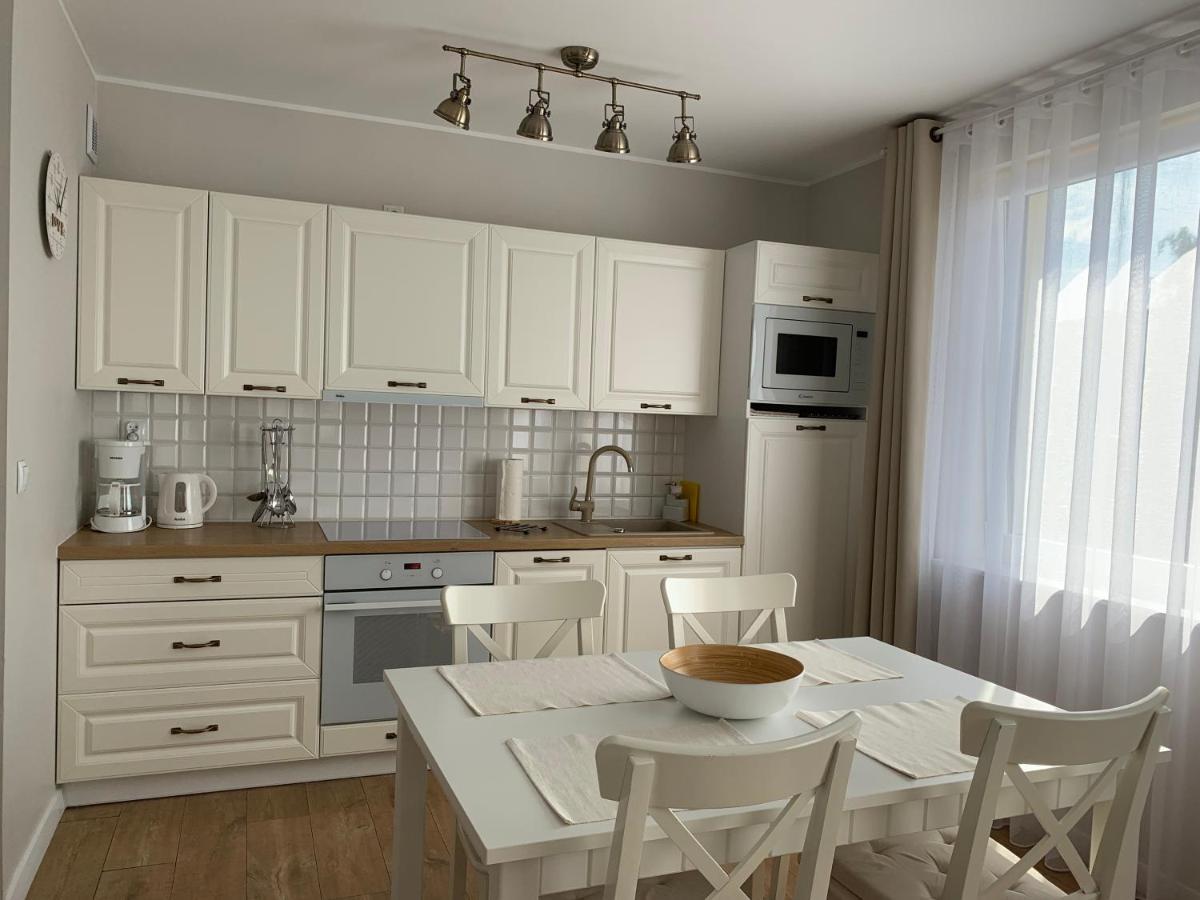 Apartament Blizej Morza Колобжег Екстер'єр фото
