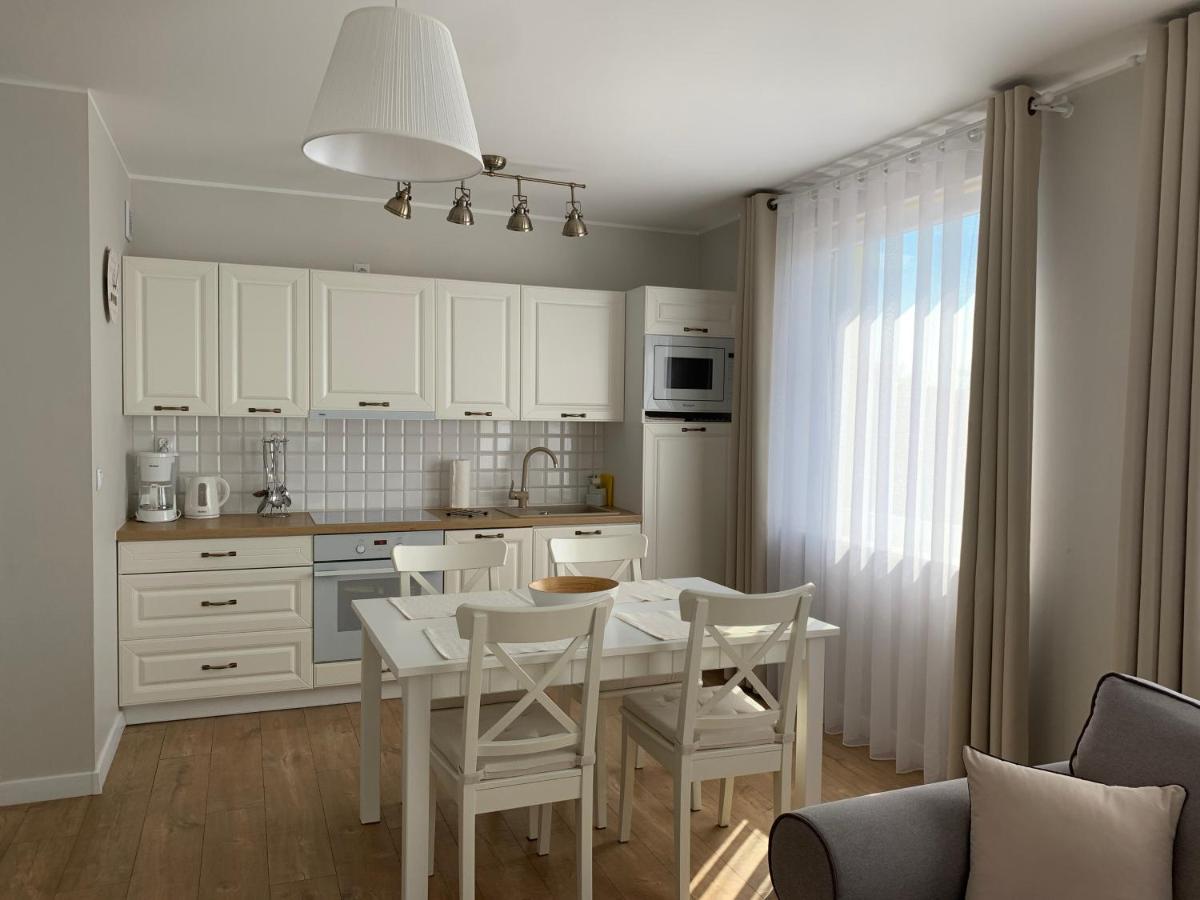 Apartament Blizej Morza Колобжег Екстер'єр фото