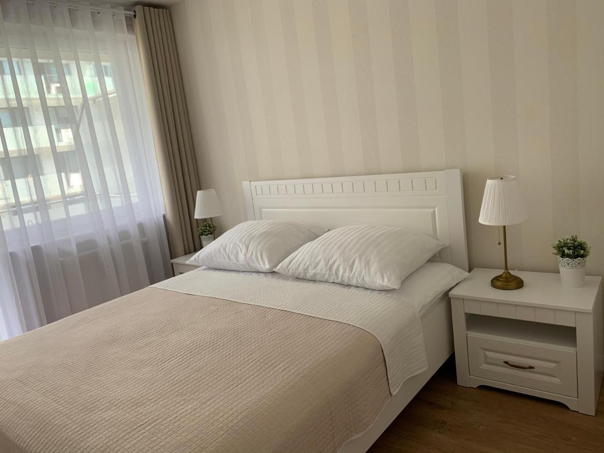 Apartament Blizej Morza Колобжег Екстер'єр фото